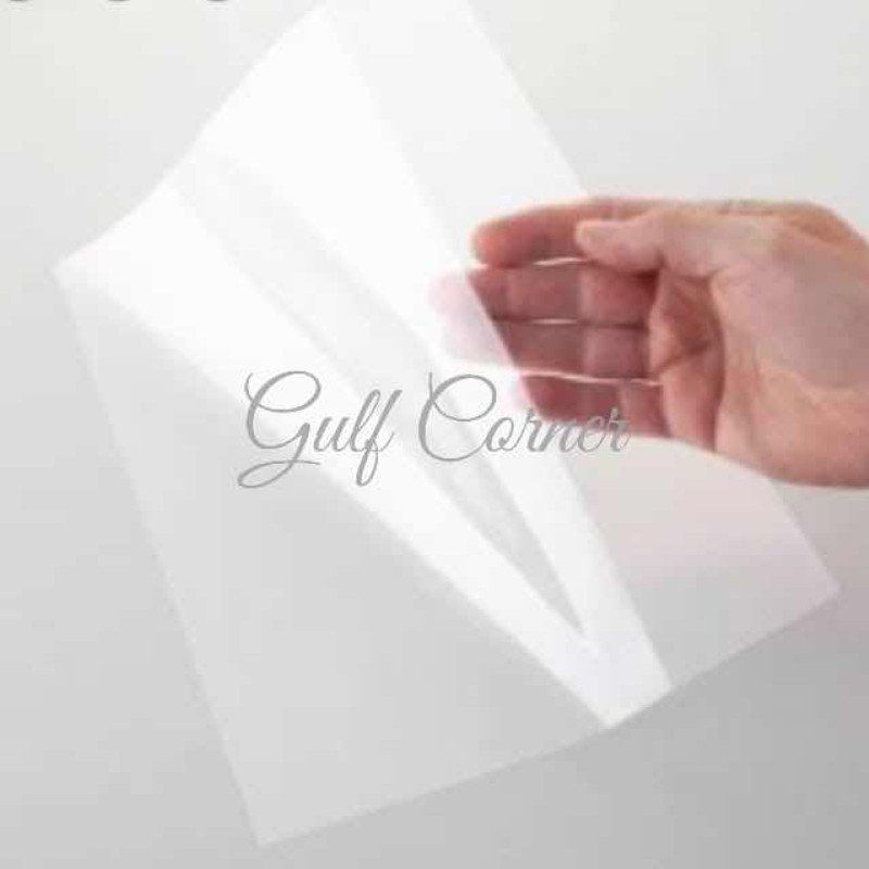 ورق عازل الاختام 